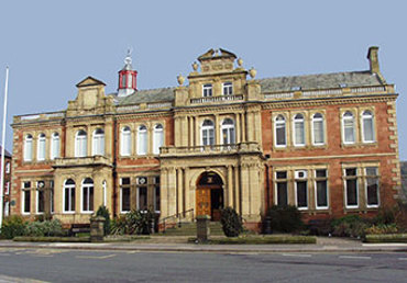 Town Hall, Penrith