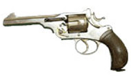 Webley revolver