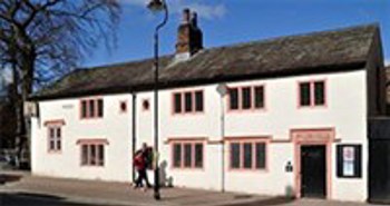 Exterior of Penrith and Eden Museum