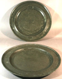 Pewter Chargers