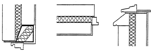Full cavity fill