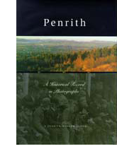 Penrith - A Historical Record in Photographs Book cover