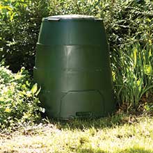 Green Johanna Food digester