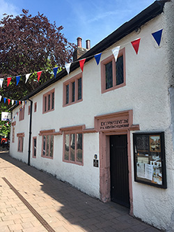 Penrith and Eden Museum exterior