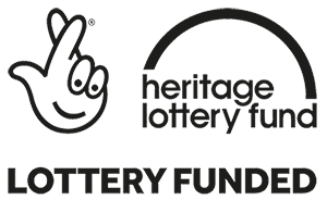 Heritage lottery fund Lotter funded